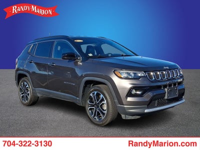 2024 Jeep Compass Limited