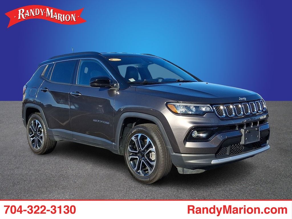 2024 Jeep Compass Limited