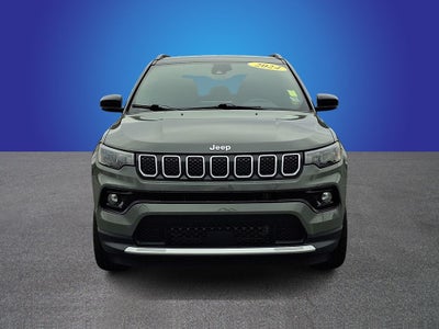 2024 Jeep Compass Limited