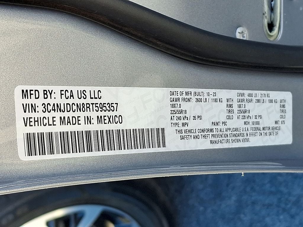 2024 Jeep Compass Limited