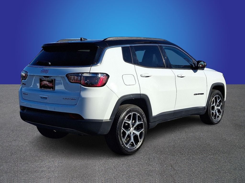 2024 Jeep Compass Limited