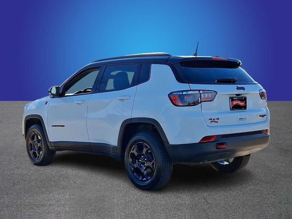 2024 Jeep Compass Trailhawk