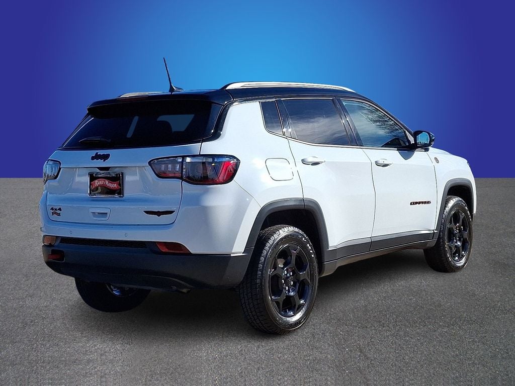 2024 Jeep Compass Trailhawk
