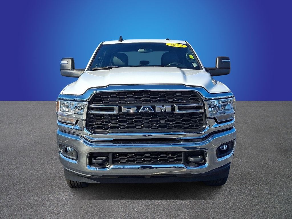 2023 RAM 3500 Tradesman