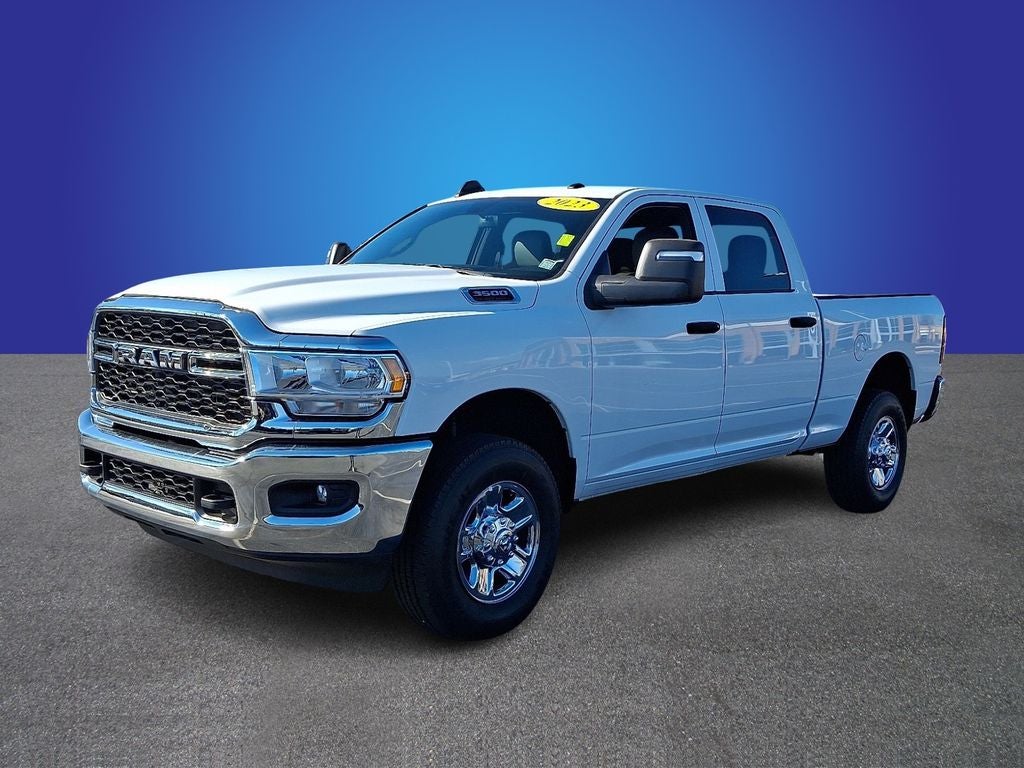 2023 RAM 3500 Tradesman