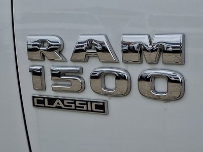 2022 RAM 1500 Classic Tradesman