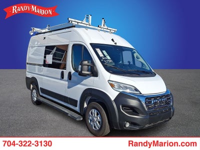 2025 RAM ProMaster 1500 Base 136 WB