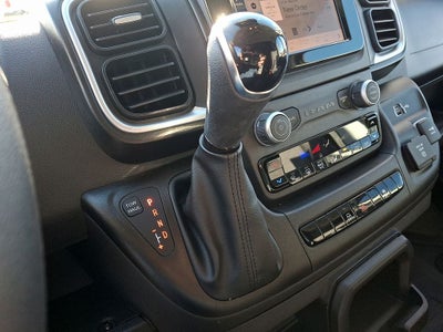 2025 RAM ProMaster 1500 Base 136 WB