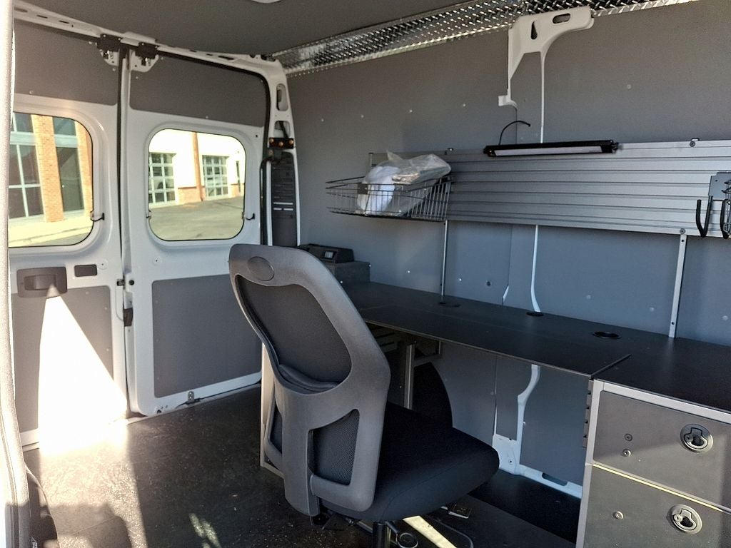 2025 RAM ProMaster 1500 Base 136 WB