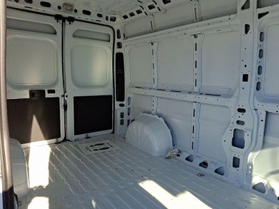 2025 RAM ProMaster 2500 High Roof 159 WB