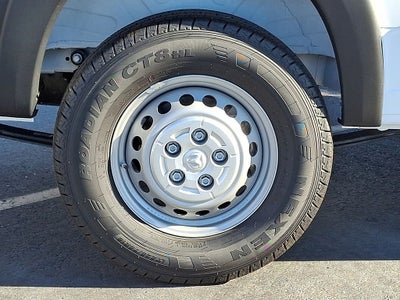 2025 RAM ProMaster 2500 High Roof 159 WB