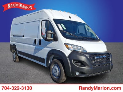 2025 RAM ProMaster 2500 High Roof 159 WB
