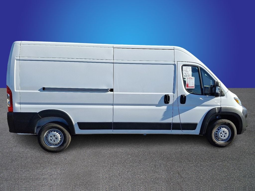2025 RAM ProMaster 2500 High Roof 159 WB