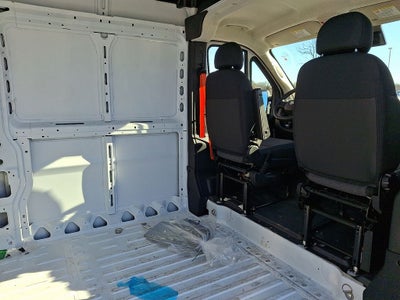 2025 RAM ProMaster 2500 High Roof 159 WB