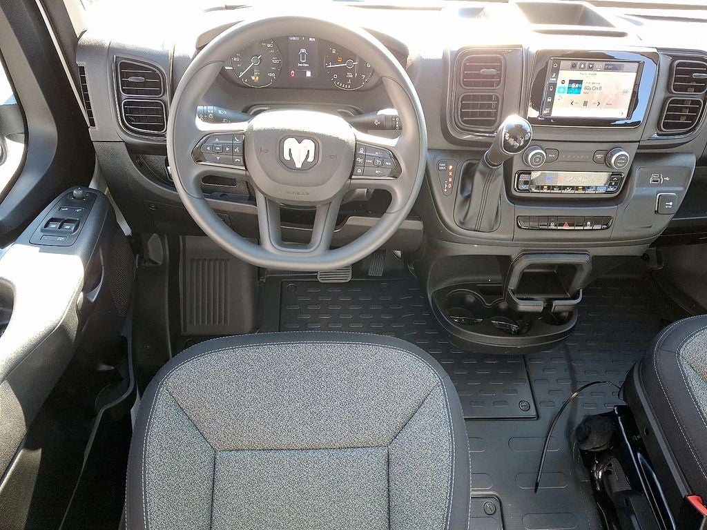 2025 RAM ProMaster 2500 High Roof 159 WB