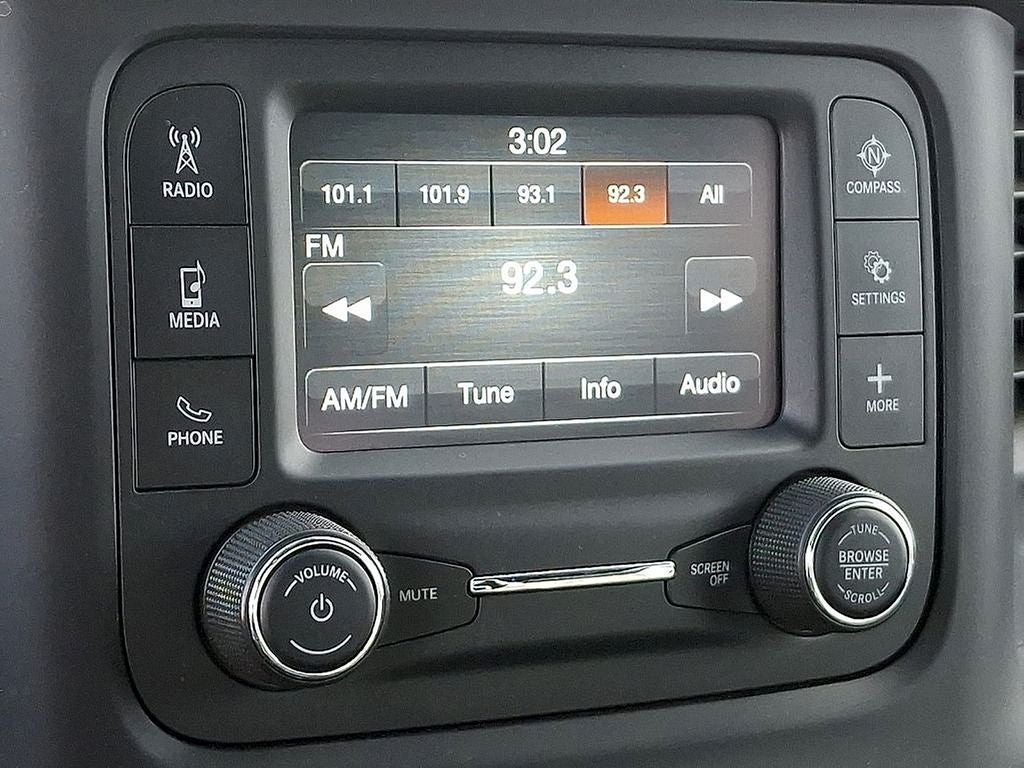 2022 RAM 2500 Tradesman