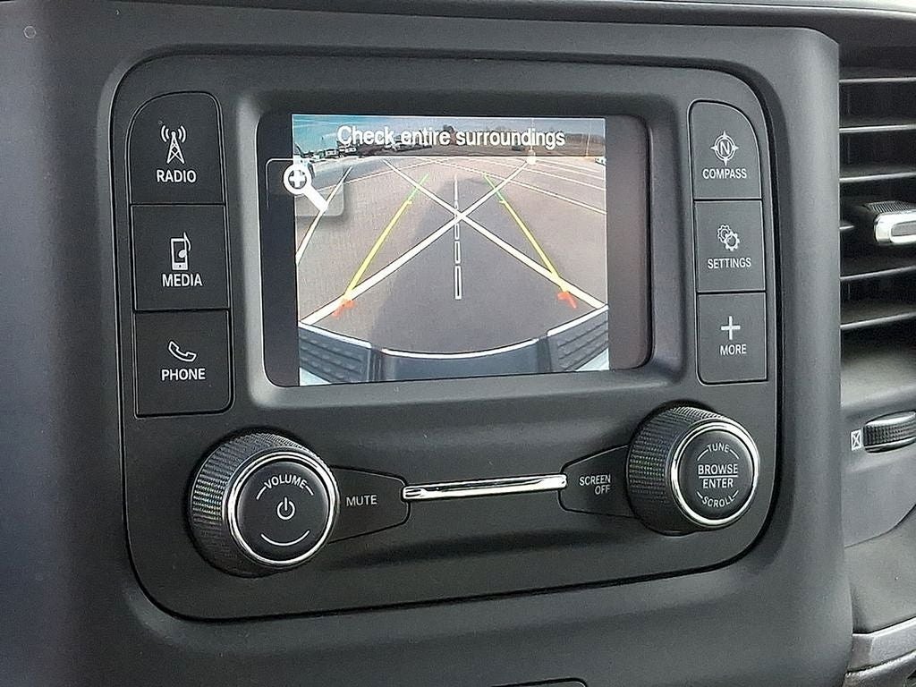 2022 RAM 2500 Tradesman