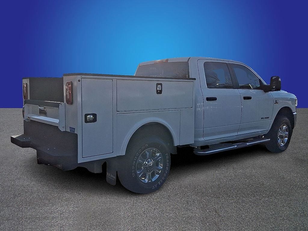 2023 RAM 2500 Big Horn