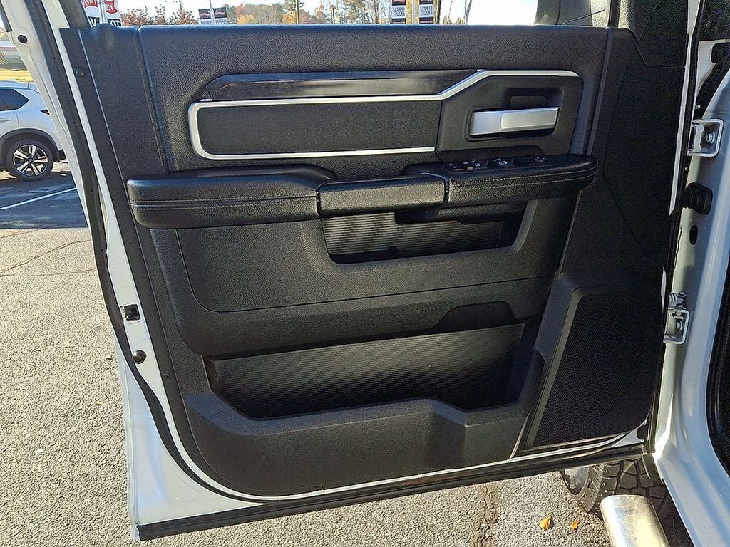 2022 RAM 2500 Big Horn