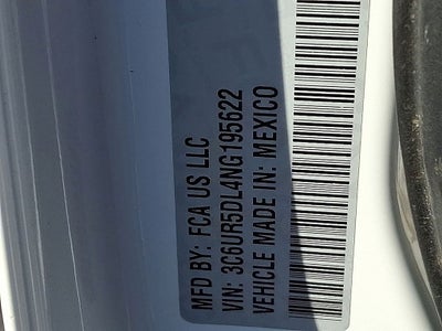 2022 RAM 2500 Big Horn