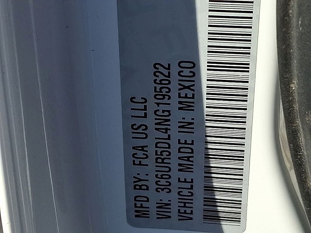 2022 RAM 2500 Big Horn