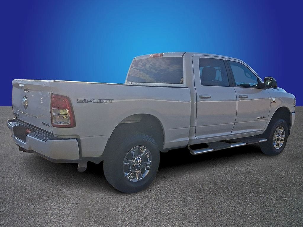 2022 RAM 2500 Big Horn