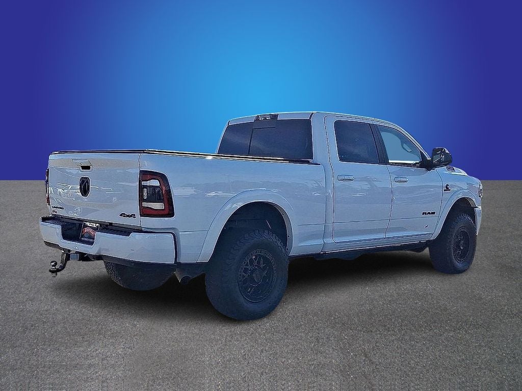 2022 RAM 2500 Limited