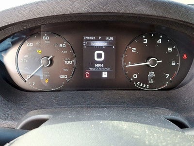 2023 RAM ProMaster 3500 Cutaway Low Roof 159 WB