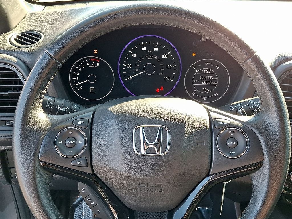 2022 Honda HR-V Sport