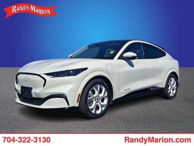 2022 Ford Mustang Mach-E Premium