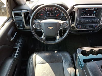 2017 Chevrolet Silverado 1500 LT LT1