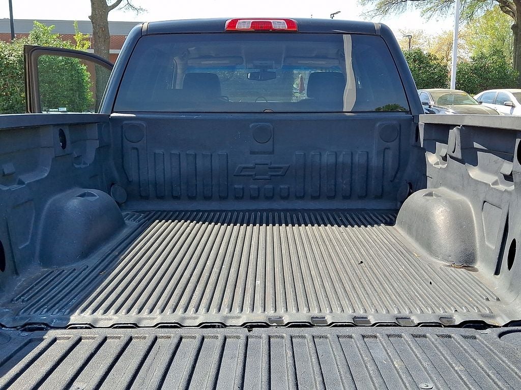 2017 Chevrolet Silverado 1500 LT LT1