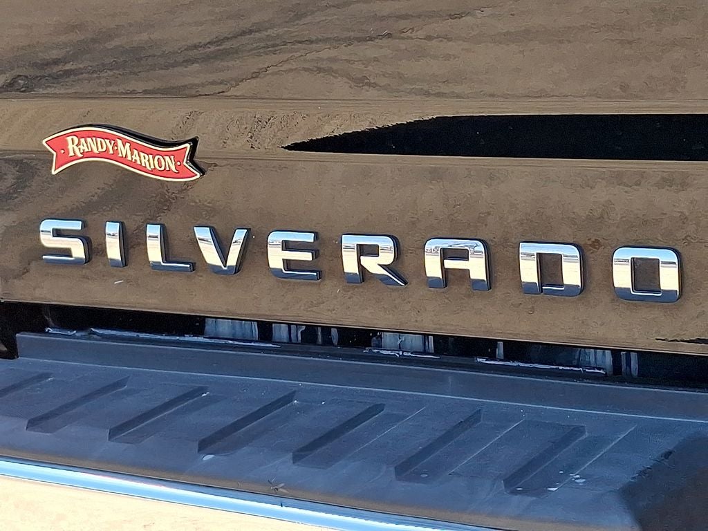 2017 Chevrolet Silverado 1500 LT LT1