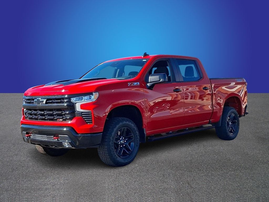 2024 Chevrolet Silverado 1500 LT Trail Boss