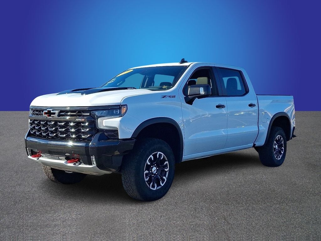 2023 Chevrolet Silverado 1500 ZR2
