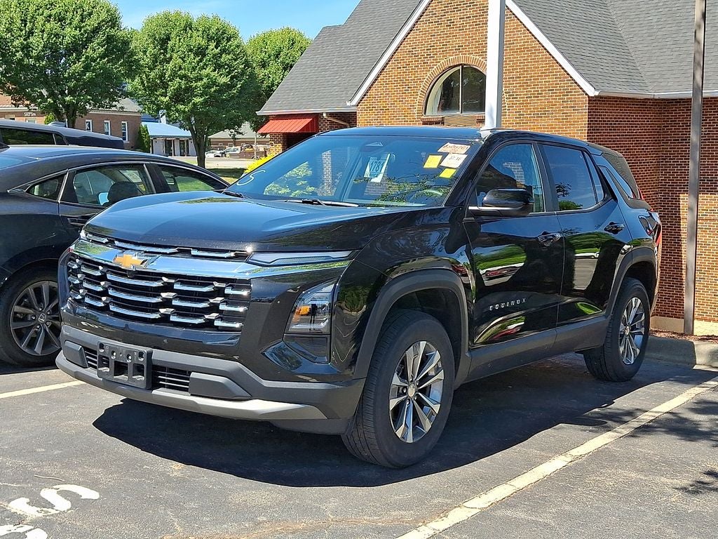 2025 Chevrolet Equinox LT