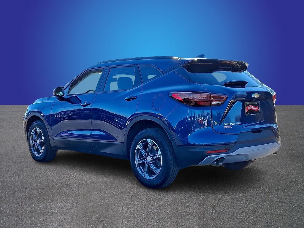 2023 Chevrolet Blazer LT
