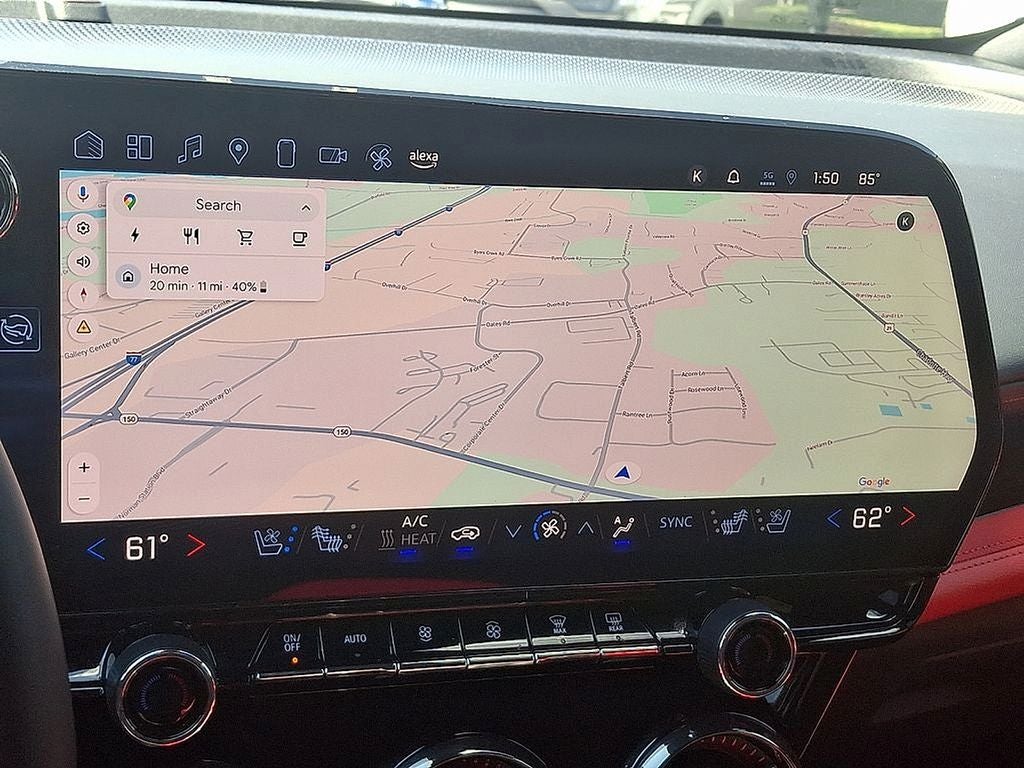 2024 Chevrolet Blazer EV RS