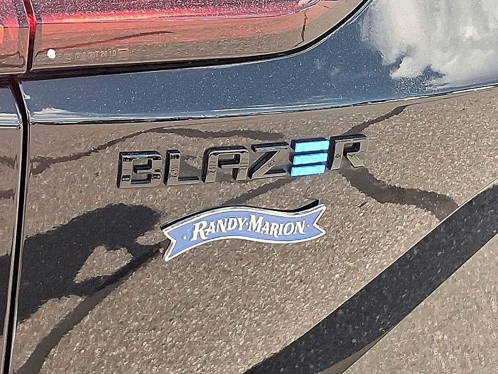 2024 Chevrolet Blazer EV RS