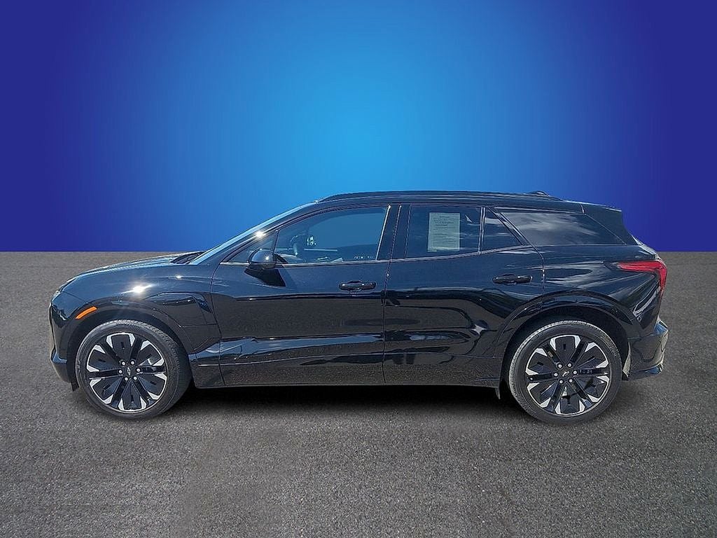 2024 Chevrolet Blazer EV RS