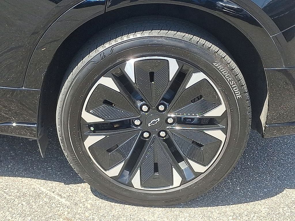 2024 Chevrolet Blazer EV RS