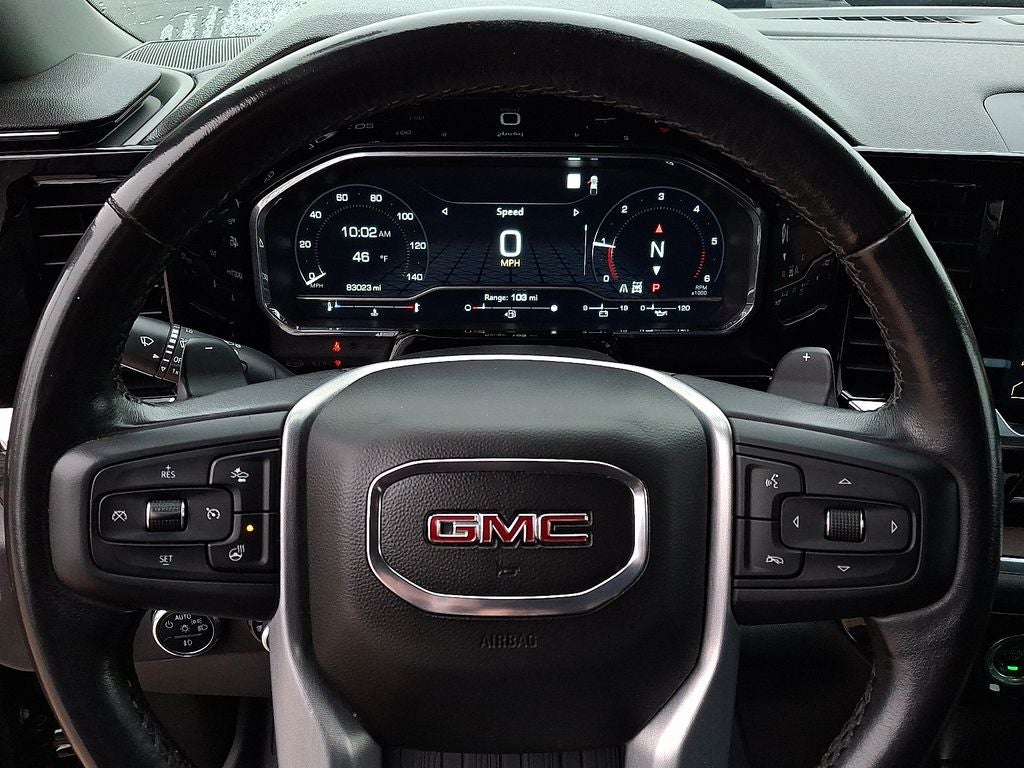 2022 GMC Sierra 1500 SLT