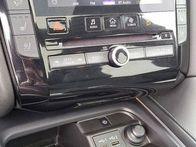 2024 INFINITI QX50 SPORT