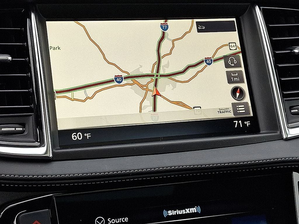 2024 INFINITI QX50 SPORT