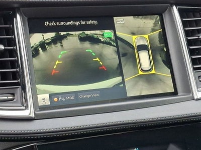 2024 INFINITI QX50 SPORT