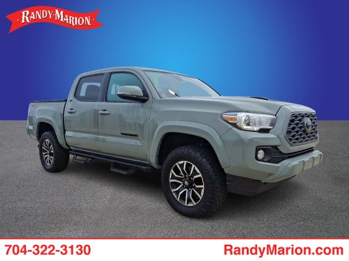 2023 Toyota Tacoma TRD Sport V6