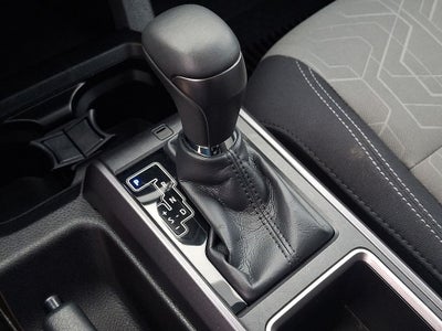 2023 Toyota Tacoma TRD Sport V6