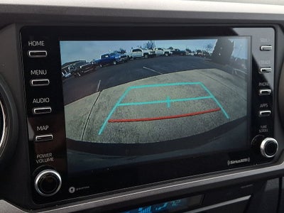 2023 Toyota Tacoma TRD Sport V6