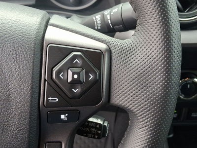 2023 Toyota Tacoma TRD Sport V6