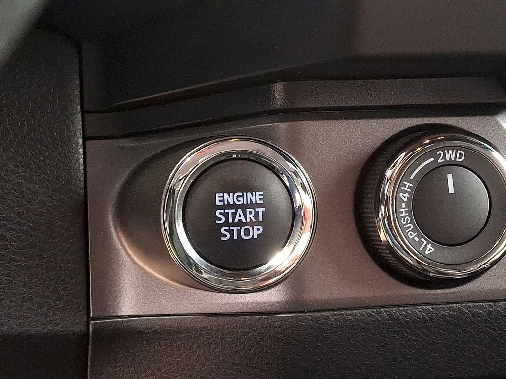 2023 Toyota Tacoma TRD Sport V6